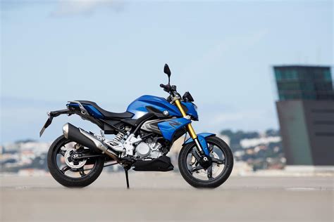 2017 Bmw G310r Review