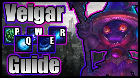 Veigar Abilities In Under 4 Minutes League Of Legends Youtube