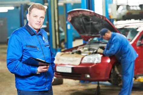 Car Dealer Mechanic Job Description Determining Your Car S Value And