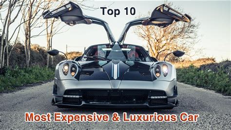 Top 10 Millionaires Car Youtube