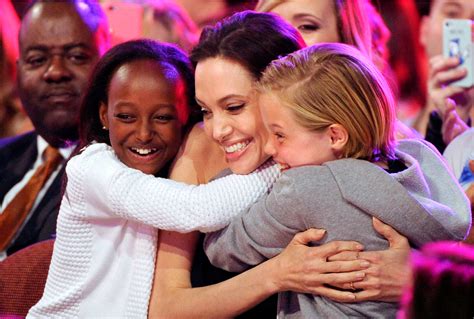 Angelina Jolie Just Opened Up About How Her Late Mother Influences Her
