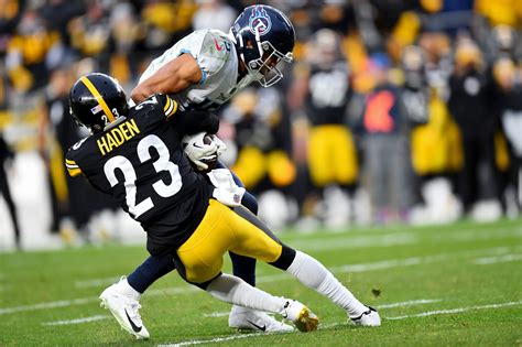 Steelers Vs Titans Winners And Losers In Gritty Week 15 Win