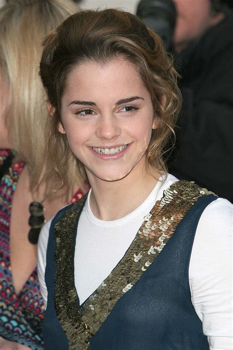 Emma Watson London Emma Watson At The 2005 Sony Ericsson Flickr