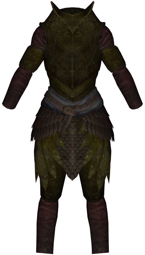 Elven Light Armor Elder Scrolls Wikia