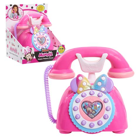Disney Junior Minnie Mouse Happy Helpers Phone Ages 3