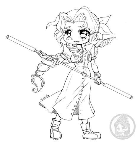 Pin On Coloriage Personnage Chibi Et Manga Adult Coloring Page