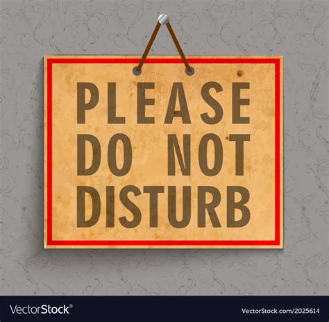 Free Printable Please Do Not Disturb Sign Printable Printable Templates