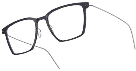 lindberg 6554 acetanium glasses in blue for men lyst uk