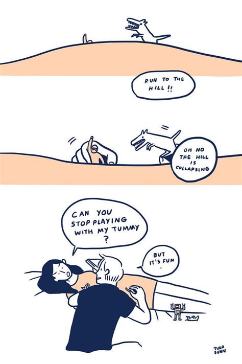 9 relatable comics that capture the non cheesy side of love relationship comics cute couple