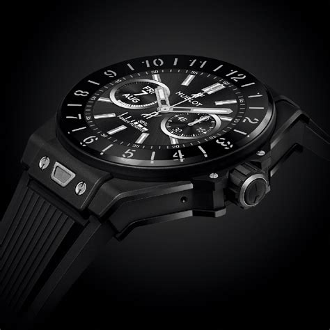 Hublot Big Bang E Black Ceramic 42mm 440ci1100rx Watch Selector