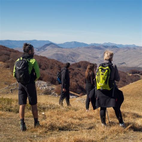 Trekking Ed Escursionismo In Abruzzo Il Bosso