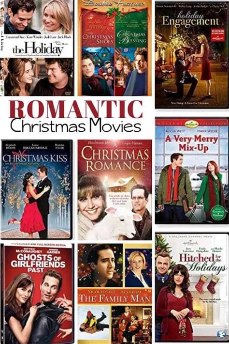 Romantic Christmas Movies For A Date Night At Home