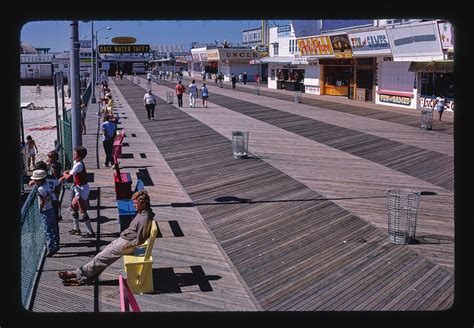 Seaside Heights Boardwalk