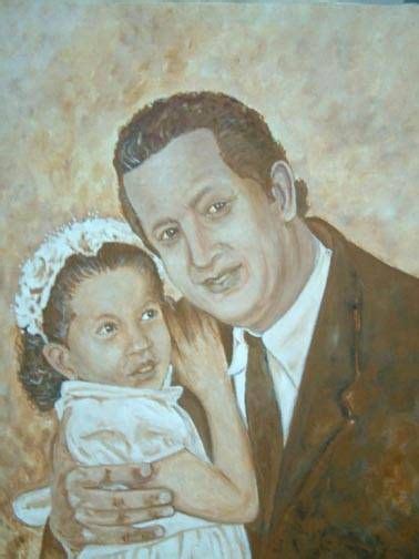 Padre E Hija Jhonny Diaz Sosa