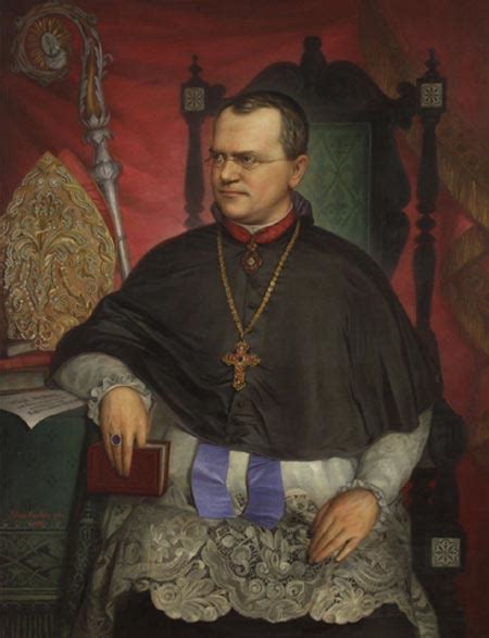 Gregor Mendel A Monk And His Peas Genetics Live Science