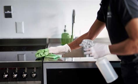 How To Clean The Kitchen Flawlessly 1 Maid Service And House Cleaning