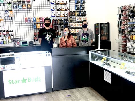 Best Dispensary in Kirkland, Washington - Star Buds