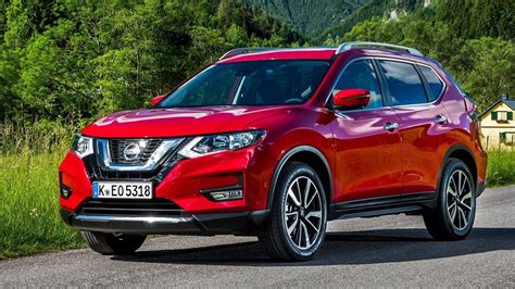 Nissan X Trail 2021 Se Reduce La Gama Del Suv Japonés De 7 Plazas