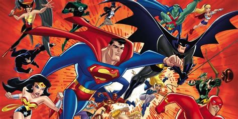 Why Justice League Unlimited Deserves A Revival Nerdist