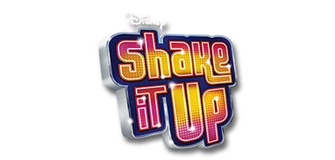 Shake It Up | Disney Channel | Tv show logos, Disney channel shows, Disney channel