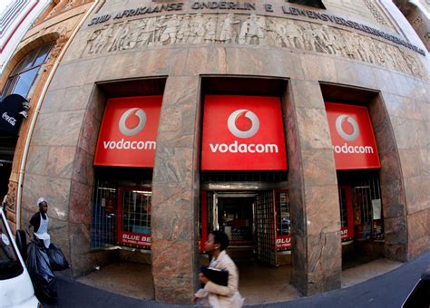 Vodacom To Invest More Than R9 Billion On South Africa Network This