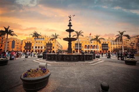 Capital City Of Peru Interesting Facts About Lima