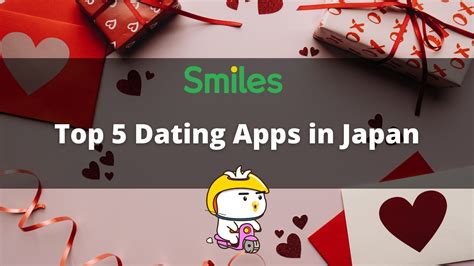 Top 5 Dating Apps In Japan Smiles Japan No1 Mobile Remittance App In Japan