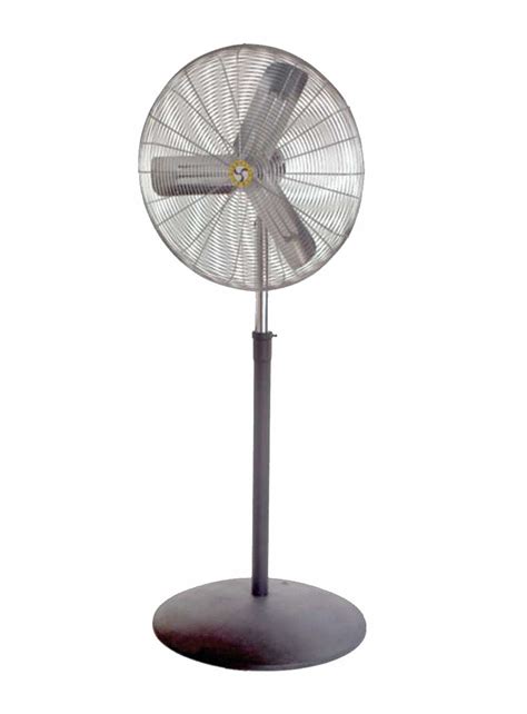 Airmaster Fan 24 In Blade Dia 3 Speeds Light Duty Industrial Fan