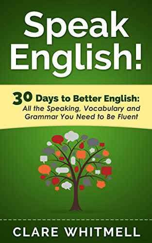 Speak English 30 Days To Better English English Edition Ebook
