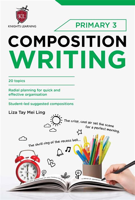 Composition Writing For Primary 3 Armour Publishing