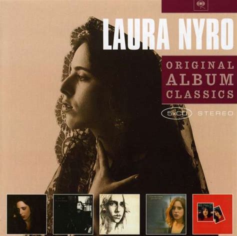 Laura Nyro Original Album Classics 5 Cds Jpc