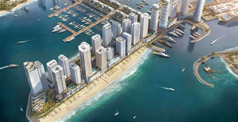 Sunrise Bay By Emaar Beachfront Properties In Dubai