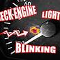 Check Engine Light Blink 5 Times