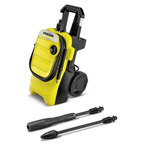 karcher k 4 compact pressure washer your home and garden
