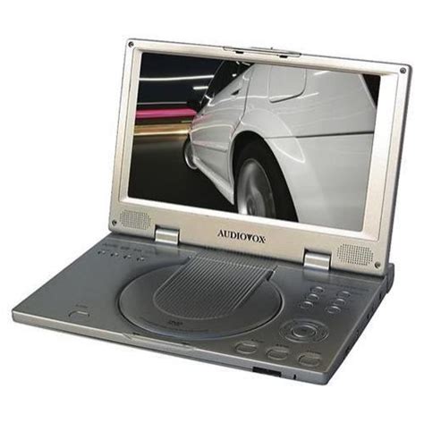 Audiovox D2010 Portable Dvd Player 102 For Sale Online Ebay