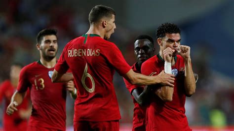 Результаты матча, счет 2:3, обзор по минутам, видео голов матча. Portugal hold Croatia as Pepe marks 100th cap with ...
