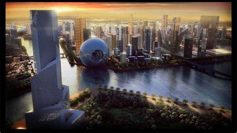 Terraforming Dubais Next Artificial Island City