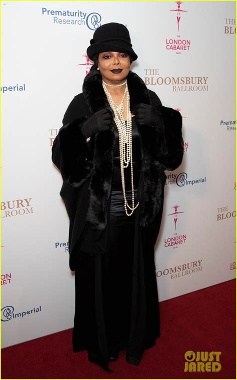 Janet Jackson Dons 1920s Inspired Outfit For Gatsby Gala 2020 In