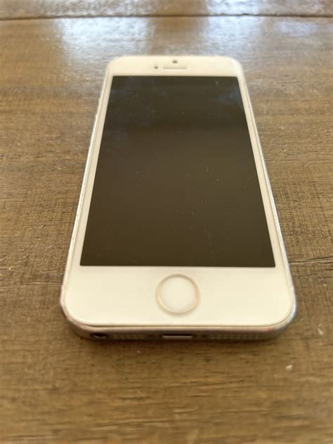 Apple Iphone 5s 32gb Silver Unlocked A1530 Gsm Au Stock Ebay