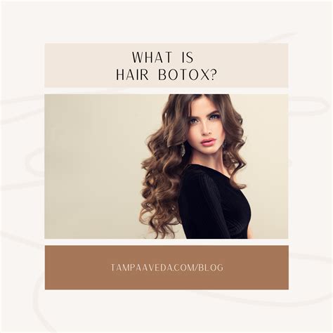 What Is Hair Botox Salon Norrell Aveda