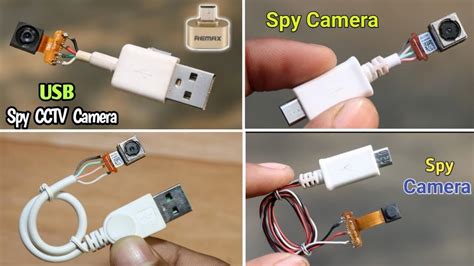 Diy Guide How To Make A Spy Camera At Homeunlocking Secrets