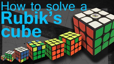 How To Solve A Rubix Cube In 2 Moves Engineering Wonders Rubiks