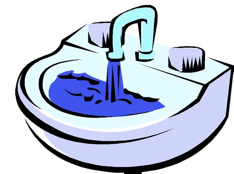 Kitchen Sink Clipart Free Images Wikiclipart