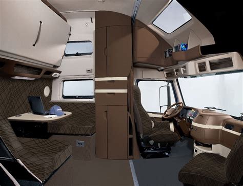 Volvo vnl 780 interior reworked ets 2 mods. Volvo VNL 780 İnterior Cabin! | Semi trucks interior ...