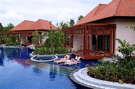 The Best Luxury Resorts In Singapore