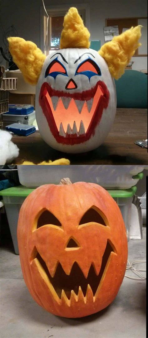 27 Unbelievably Clever Pumpkin Carving Ideas For Halloween Halloween