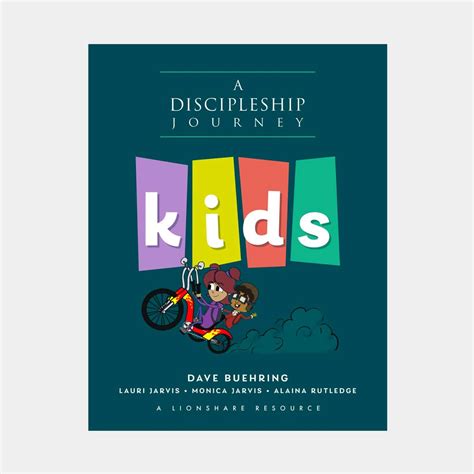 A Discipleship Journey Kids Lionshare