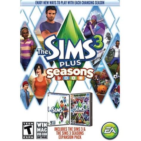 Sims 3 Seasons Berlindaarcade