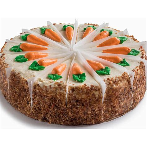 Carrot Layer Cake Delivery Nationwide