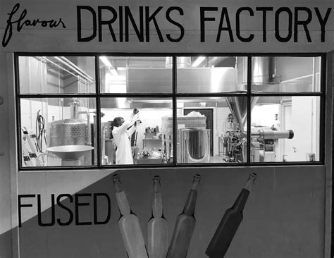 Drinks Factory By Flavour Made
